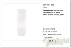 Veioza, lampa de masa EDO TL1 BIG 044590