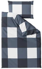 Lenjerie de pat din flanel BASILIA gri Dimensiune lenjerie de pat: 70 x 90 cm | 140 x 200 cm