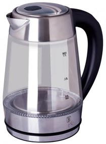 Fierbator electric Black Silver Collection BerlingerHaus BH 9127