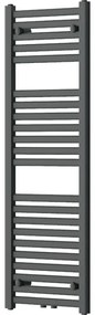 Mexen Hades radiator de baie 1200 x 400 mm, 472 W, antracit - W104-1200-400-00-66