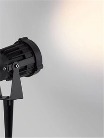 Proiector LED cu tarus iluminat exterior IP65, QUICK 13W