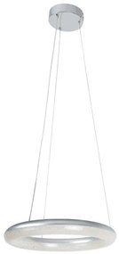 Rabalux 2565 - Candelabru LED reglabil GEORGINA LED/24W/230V alb