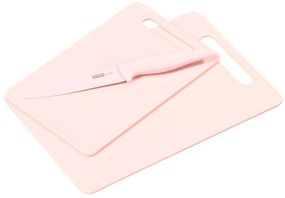 Un set de două tocatoare cu un cuțit, Kesper