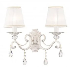 Aplica clasica 2 becuri E14 ARM247-02-G GRACE Maytoni