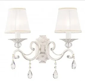 Aplica clasica 2 becuri E14 ARM247-02-G GRACE Maytoni