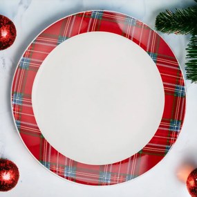 Farfurie desert Florina Comet, 20,5 cm