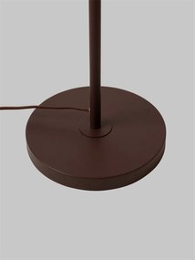Lampadar modern cu brate reglabile Izmir visiniu
