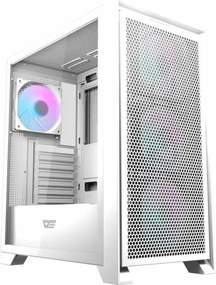 Unitate Semi-tower ATX DarkFlash DRX70 MESH Alb
