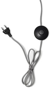 Lampadar eco din bambus Palawan natur, 60x15cm