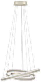 Eglo 39314 - LED Lustră dimmabilă pe cablu TONARELLA LED/78W/230V + LED/70W + LED/34W