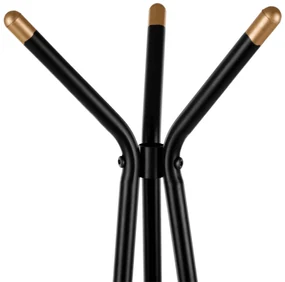 Cuier, negru, metal, URSUS
