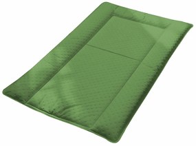Saltea de infășat travel premium, 48x78 cm, hipoalergenica, pliabila, verde