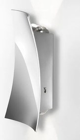 Philips 33604/11/16 - Corp de iluminat LED perete INSTYLE FEUILLE 2xLED/2,5W/230V