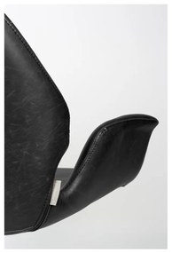 Scaun Zuiver Nikki, negru