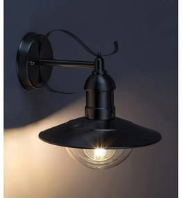 Rabalux 8270 - Corp de iluminat perete exterior OSLO 1xE27/60W/230V