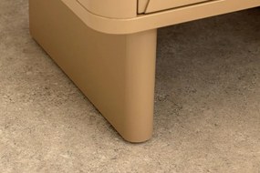 Noptiera cu blat ceramic SAVOY 50cm