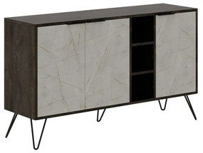 Dulap Clara Lagina and Dark Brown