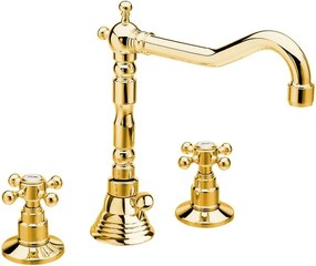 Baterie aurie pentru chiuvetă Antea – Sapho