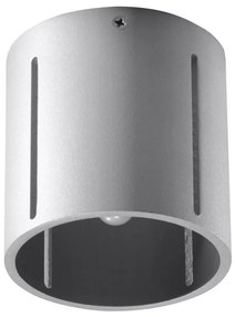 Plafonieră INEZ 1xG9/40W/230V gri