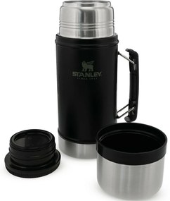 STANLEY Termos Classic series pentru mâncare 940ml negru mat