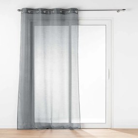 Perdea gri 140x240 cm Lissea – douceur d'intérieur