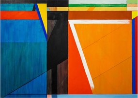 Tablou - Geometrie (70x50 cm)