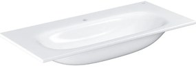 Lavoar baie suspendat Grohe Essence Vanity 100x46 cm, tratament PureGuard