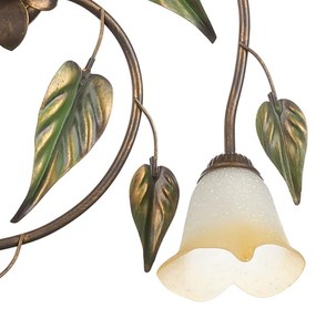 Plafonieră MIRANDA 5xE14/6W/230V ONLI