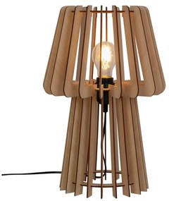 Veioza, lampa de masa design modern Groa natur