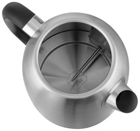 Fierbător de apă 1,7 l 2200W/230V oțel inoxidabil Sencor