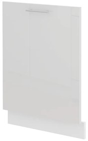 Zondo Uși pentru mașina de spălat vase, încorporată Lavera ZM 713 x 446 (alb + alb lucios). 1032368