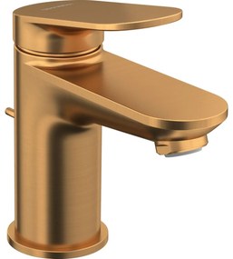 Duravit Wave baterie lavoar stativ alama bronz antic WA1010001004