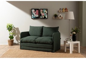 Canapea extensibilă Sagoretti (Verde). 1107024