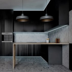 Bandă LED de exterior LED/72W/12V 5m IP65 alb rece Solight WM604