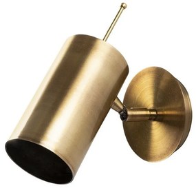 Aplică de perete Kem - 6382, bronz