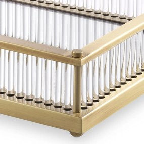 Tava design LUX Cora Rectangular, alama 115720 HZ