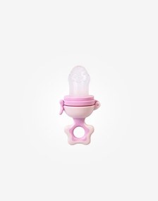 Suzeta pentru alimentare cu fructe si legume, diversificare bebelusi,    Aliment-up,   Rose