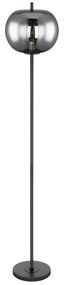 Lampadar design modern BLACKY fumuriu 15345S GL