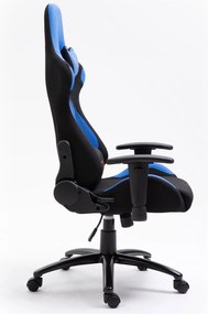 Scaun de birou/ gaming Fainan (albastru). 1069099
