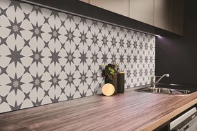 Panou decorativ bucatarie Stele