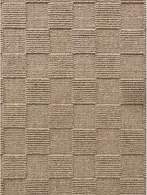 Covor maro țesut manual din lână 160x230 cm Scala – Villeroy&amp;Boch