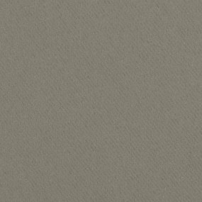 Draperie elegantă de opacă bej 135 x 270 cm