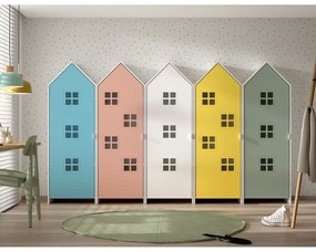 Șifonier de copii 228x171,5 cm CASAMI BRUGES – Vipack