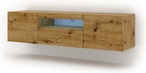 Masă TV/Dulap Aurora (Stejar artisan). 1057683