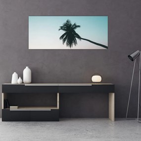 Tablou - Palmier la Bali (120x50 cm), în 40 de alte dimensiuni noi