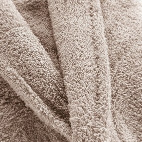 Halat maro deschis M din bumbac Tendresse – douceur d'intérieur