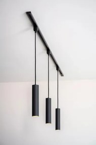 Lucide 09955/01/30 -Lampă suspendată cu cablu pentru sistem cu șină TRACK 1xG10/M16/50W/230V