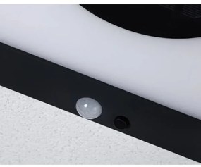 Paulmann 94263 - LED 1,2W IP44 lampă solară de perete cu senzor TAIJA 3,7V