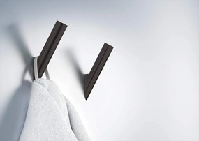 Silia Cuier tip agatatoare finisaj negru ADI_N111