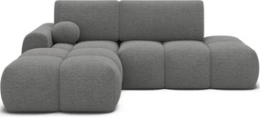 Colțar Vittario extensibil, 227x170x95 cm, orientare stânga – Royal 04